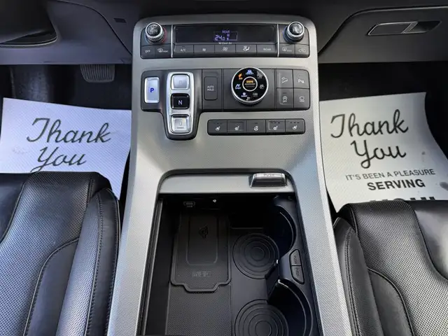 2020 Hyundai PALISADE Limited - Photo 11