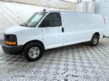 2017 Chevrolet Express Cargo Van