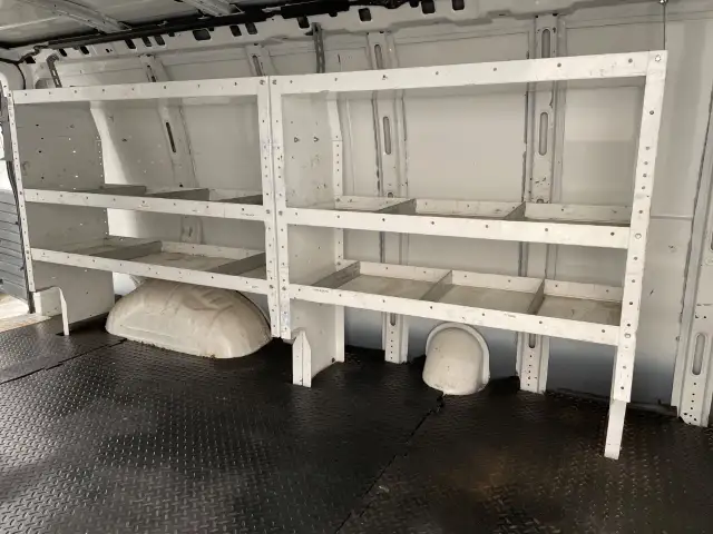 2017 Chevrolet Express Cargo Van - Photo 12