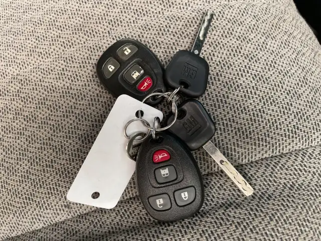 2017 Chevrolet Express Cargo Van - Photo 20