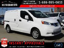 2020 Nissan NV200 Compact Cargo I4 SV APPLE CARPLAY / BACKUP CAM