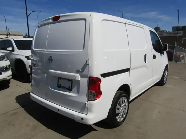 2020 Nissan NV200 Compact Cargo I4 SV APPLE CARPLAY / BACKUP CAM - Photo 5