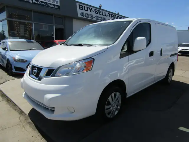 2020 Nissan NV200 Compact Cargo I4 SV APPLE CARPLAY / BACKUP CAM - Photo 10