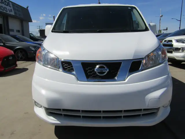 2020 Nissan NV200 Compact Cargo I4 SV APPLE CARPLAY / BACKUP CAM - Photo 11