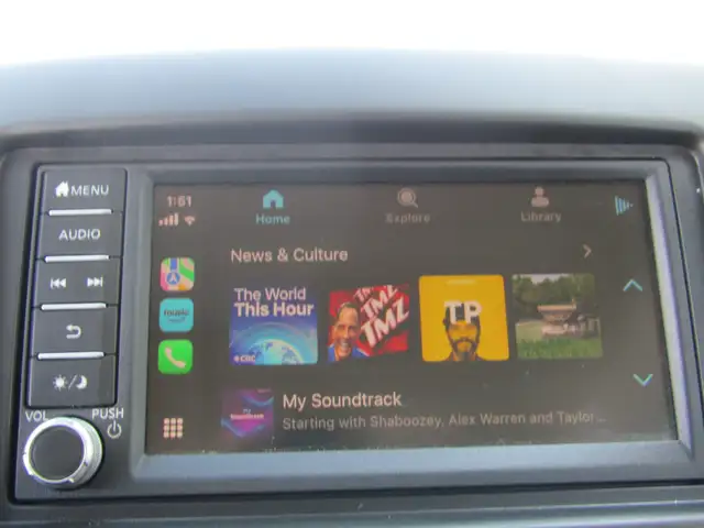 2020 Nissan NV200 Compact Cargo I4 SV APPLE CARPLAY / BACKUP CAM - Photo 22