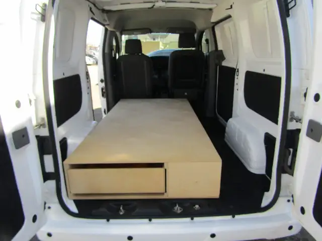 2020 Nissan NV200 Compact Cargo I4 SV APPLE CARPLAY / BACKUP CAM - Photo 29