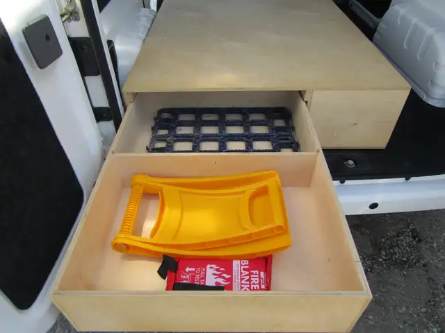 2020 Nissan NV200 Compact Cargo I4 SV APPLE CARPLAY / BACKUP CAM - Photo 30