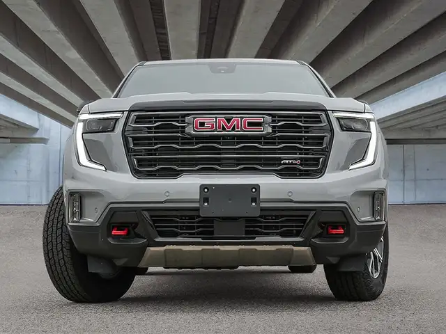 2026 GMC Acadia AT4 - SUNROOF - POWER - $485 B/W - Photo 2