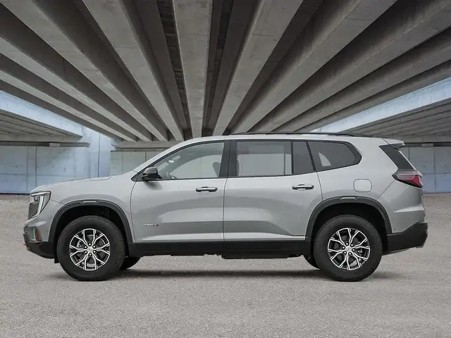 2026 GMC Acadia AT4 - SUNROOF - POWER - $485 B/W - Photo 3
