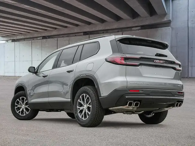 2026 GMC Acadia AT4 - SUNROOF - POWER - $485 B/W - Photo 4