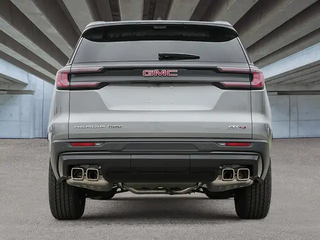 2026 GMC Acadia AT4 - SUNROOF - POWER - $485 B/W - Photo 5