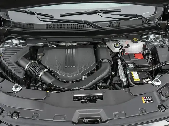 2026 GMC Acadia AT4 - SUNROOF - POWER - $485 B/W - Photo 6