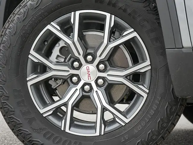 2026 GMC Acadia AT4 - SUNROOF - POWER - $485 B/W - Photo 8