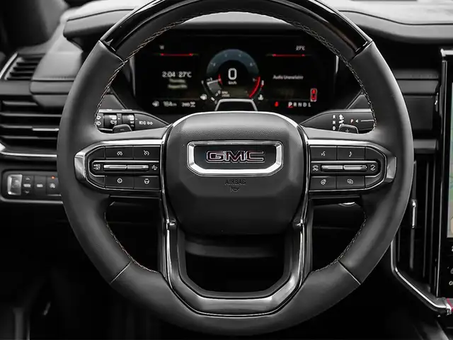 2026 GMC Acadia AT4 - SUNROOF - POWER - $485 B/W - Photo 12