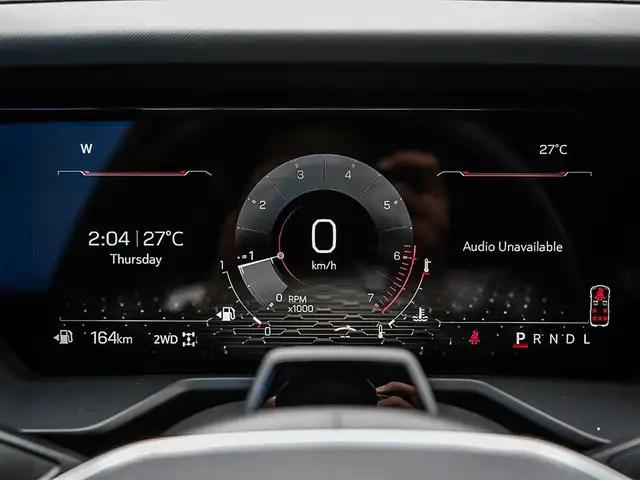 2026 GMC Acadia AT4 - SUNROOF - POWER - $485 B/W - Photo 13