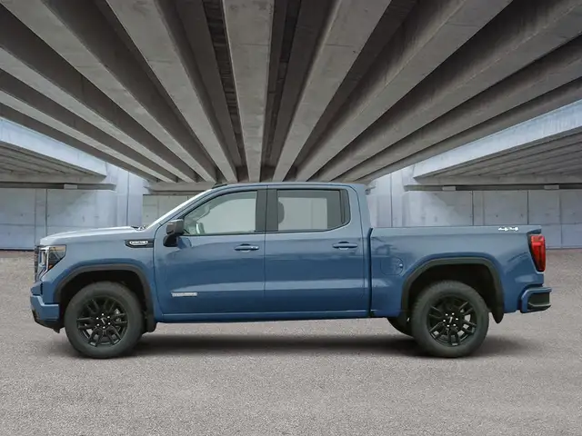 2026 GMC Sierra 1500 Elevation - $561 B/W - Photo 3