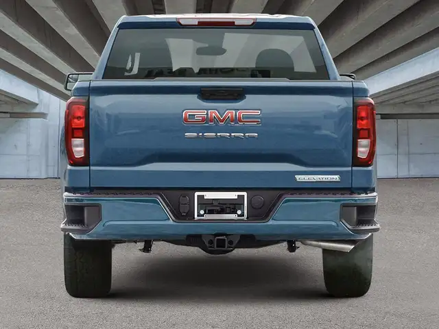 2026 GMC Sierra 1500 Elevation - $561 B/W - Photo 5