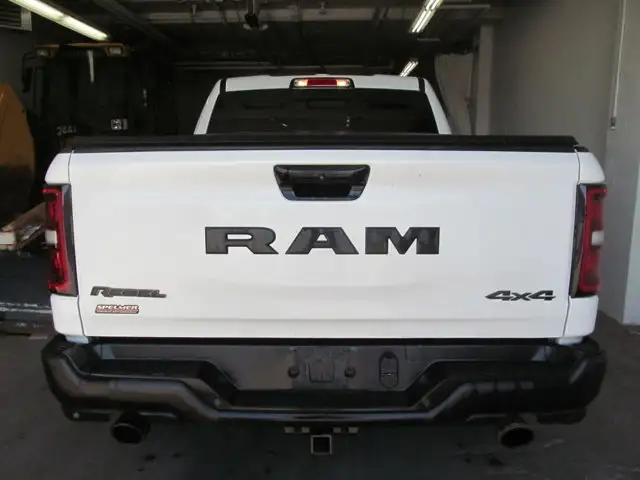 2025 Ram 1500 Rebel - Photo 3