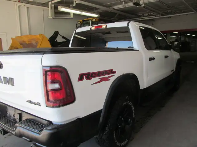 2025 Ram 1500 Rebel - Photo 4