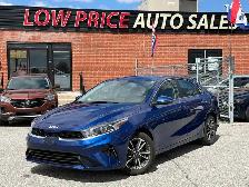 2024 Kia Forte EX  l Kia Warranty l FWD l 2.0L l 4Cyl l Eco l