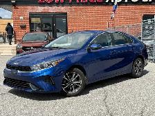 2024 Kia Forte EX  l Kia Warranty l FWD l 2.0L l 4Cyl l Eco l - Photo 2