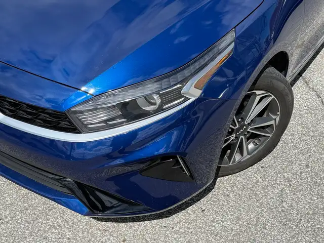 2024 Kia Forte EX  l Kia Warranty l FWD l 2.0L l 4Cyl l Eco l - Photo 3