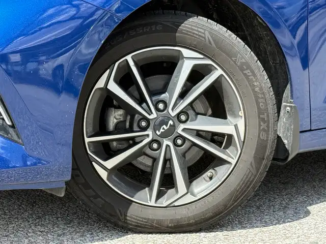 2024 Kia Forte EX  l Kia Warranty l FWD l 2.0L l 4Cyl l Eco l - Photo 4