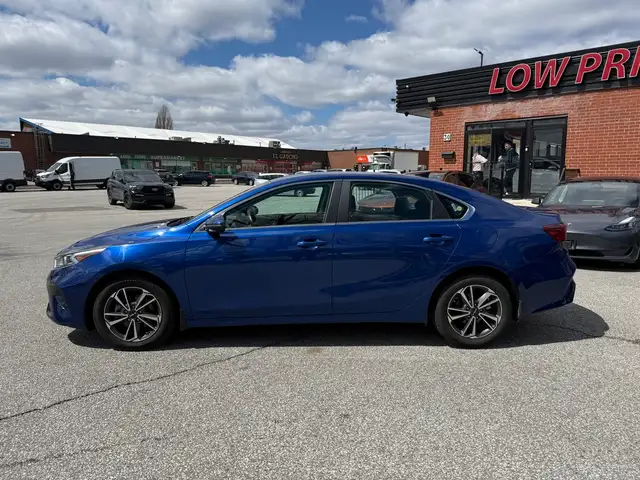 2024 Kia Forte EX  l Kia Warranty l FWD l 2.0L l 4Cyl l Eco l - Photo 5