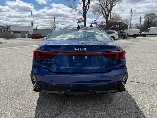 2024 Kia Forte EX  l Kia Warranty l FWD l 2.0L l 4Cyl l Eco l - Photo 7
