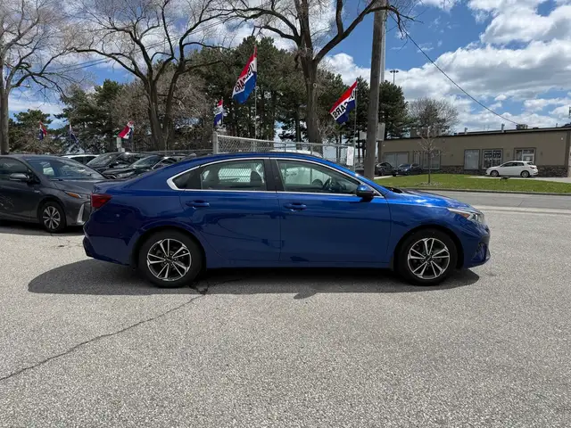 2024 Kia Forte EX  l Kia Warranty l FWD l 2.0L l 4Cyl l Eco l - Photo 9