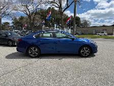 2024 Kia Forte EX  l Kia Warranty l FWD l 2.0L l 4Cyl l Eco l - Photo 9