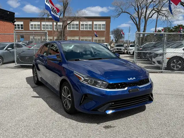 2024 Kia Forte EX  l Kia Warranty l FWD l 2.0L l 4Cyl l Eco l - Photo 10