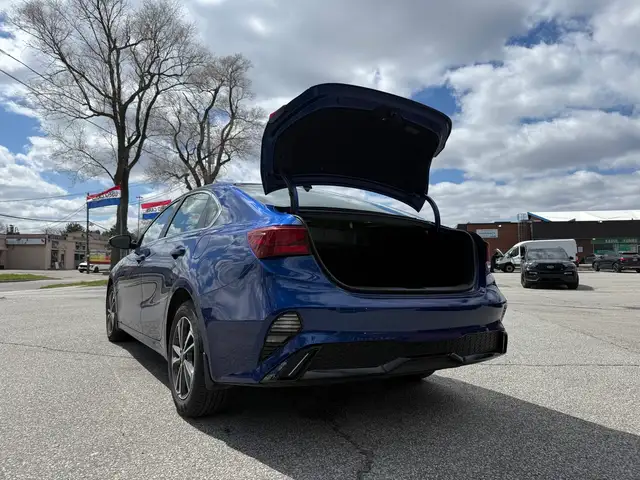 2024 Kia Forte EX  l Kia Warranty l FWD l 2.0L l 4Cyl l Eco l - Photo 12