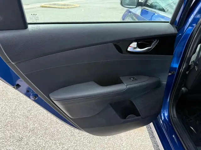 2024 Kia Forte EX  l Kia Warranty l FWD l 2.0L l 4Cyl l Eco l - Photo 13