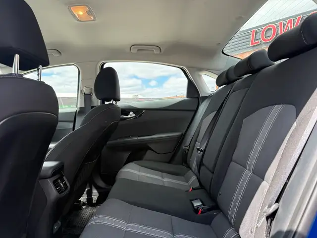 2024 Kia Forte EX  l Kia Warranty l FWD l 2.0L l 4Cyl l Eco l - Photo 14
