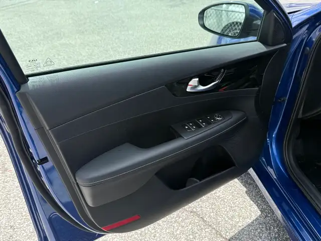 2024 Kia Forte EX  l Kia Warranty l FWD l 2.0L l 4Cyl l Eco l - Photo 16