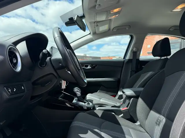 2024 Kia Forte EX  l Kia Warranty l FWD l 2.0L l 4Cyl l Eco l - Photo 18