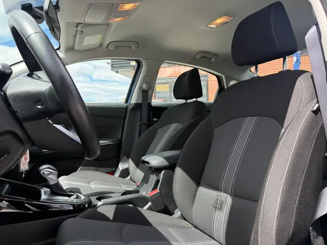 2024 Kia Forte EX  l Kia Warranty l FWD l 2.0L l 4Cyl l Eco l - Photo 19