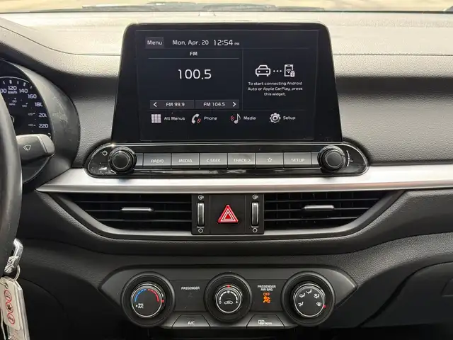 2024 Kia Forte EX  l Kia Warranty l FWD l 2.0L l 4Cyl l Eco l - Photo 22