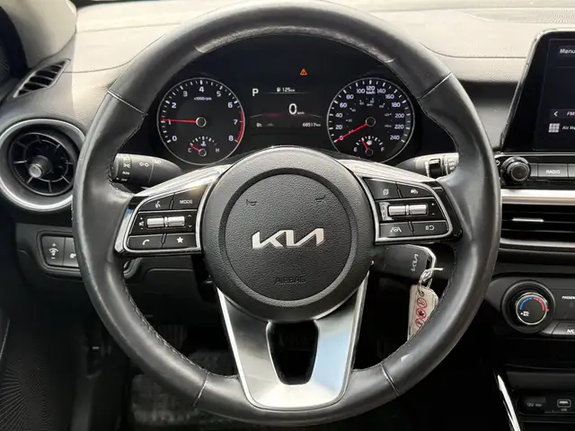 2024 Kia Forte EX  l Kia Warranty l FWD l 2.0L l 4Cyl l Eco l - Photo 23