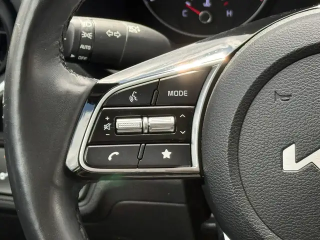 2024 Kia Forte EX  l Kia Warranty l FWD l 2.0L l 4Cyl l Eco l - Photo 25