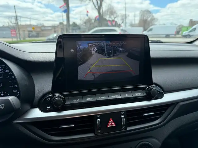 2024 Kia Forte EX  l Kia Warranty l FWD l 2.0L l 4Cyl l Eco l - Photo 29