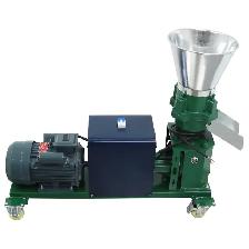 8MM Chicken Feed Pellet Mill Granulator Four Rollers 239254