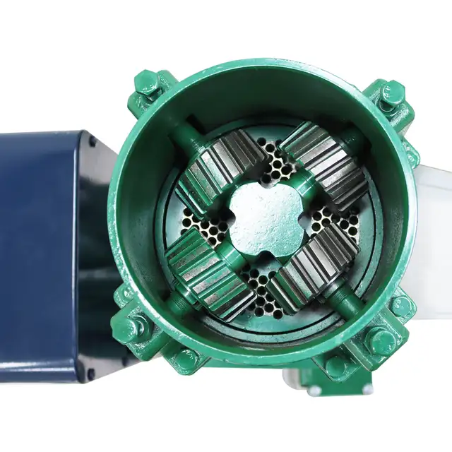 8MM Chicken Feed Pellet Mill Granulator Four Rollers 239254 - Photo 8