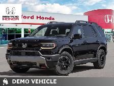 2026 Honda Passport TrailSport Touring Equipped w/ Ceramic