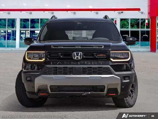 2026 Honda Passport TrailSport Touring Equipped w/ Ceramic - Photo 2