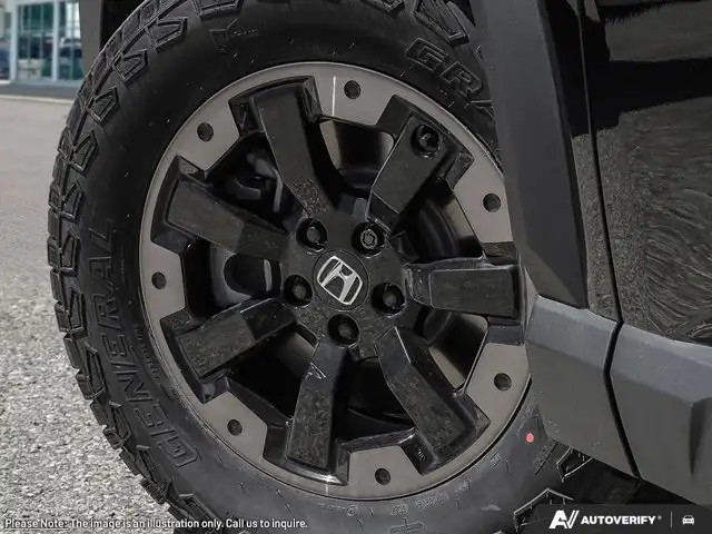2026 Honda Passport TrailSport Touring Equipped w/ Ceramic - Photo 7