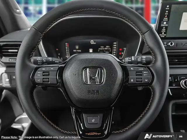 2026 Honda Passport TrailSport Touring Equipped w/ Ceramic - Photo 12
