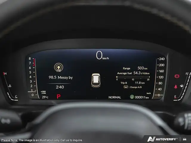 2026 Honda Passport TrailSport Touring Equipped w/ Ceramic - Photo 13