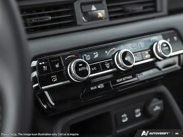 2026 Honda Passport TrailSport Touring Equipped w/ Ceramic - Photo 23